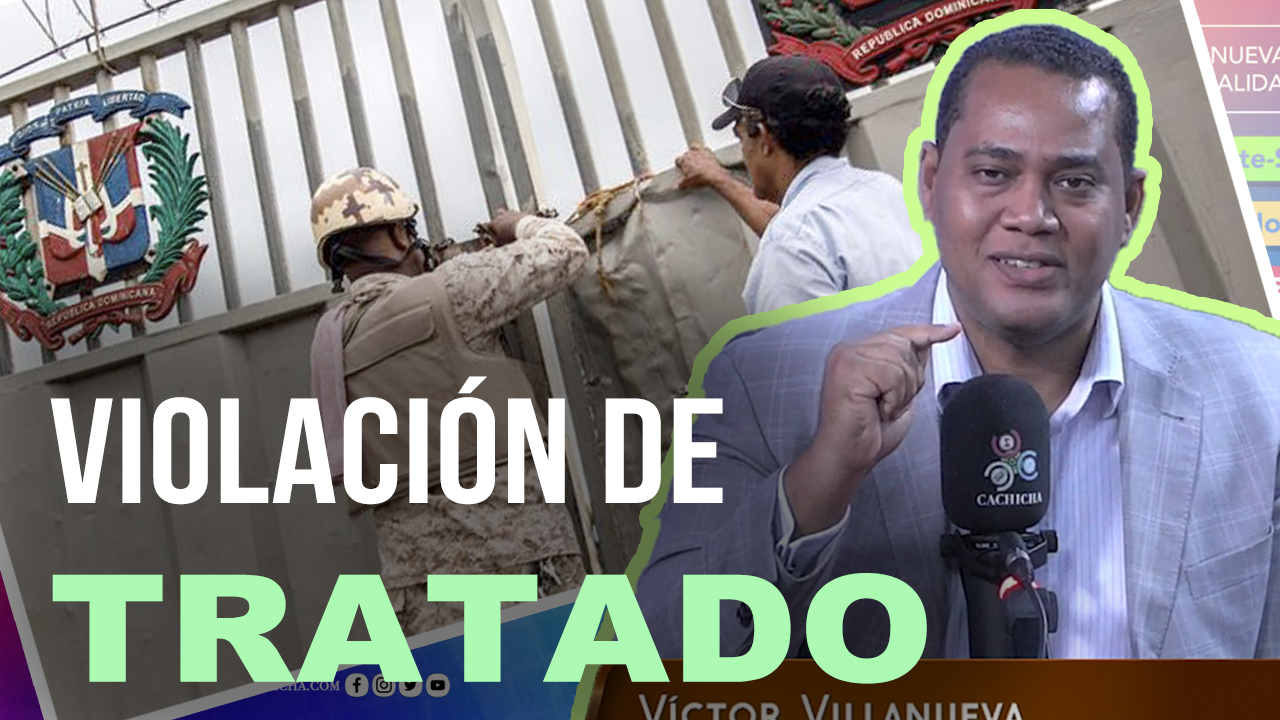 La Mal Violación De Tratado | Tu Mañana By Cachicha