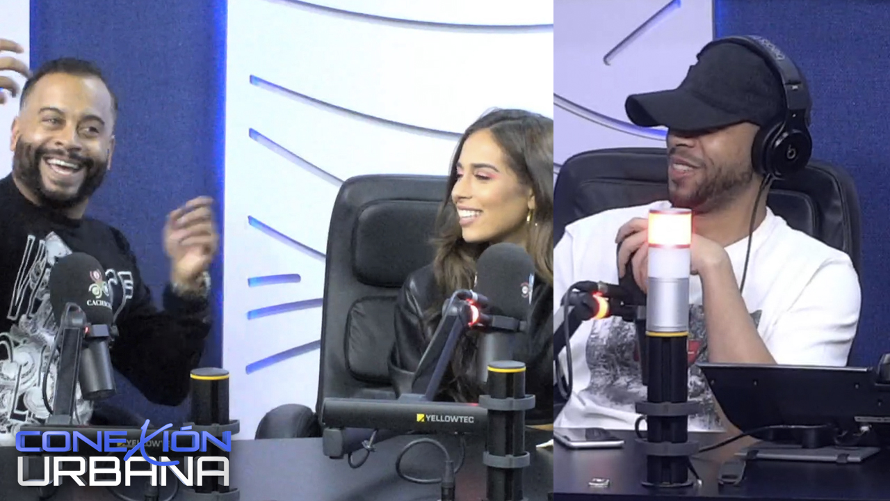 ¡Entrevista Leli Hernández Y Jessy Terrero, Valoración De Jessy En Los Urbanos De RD!