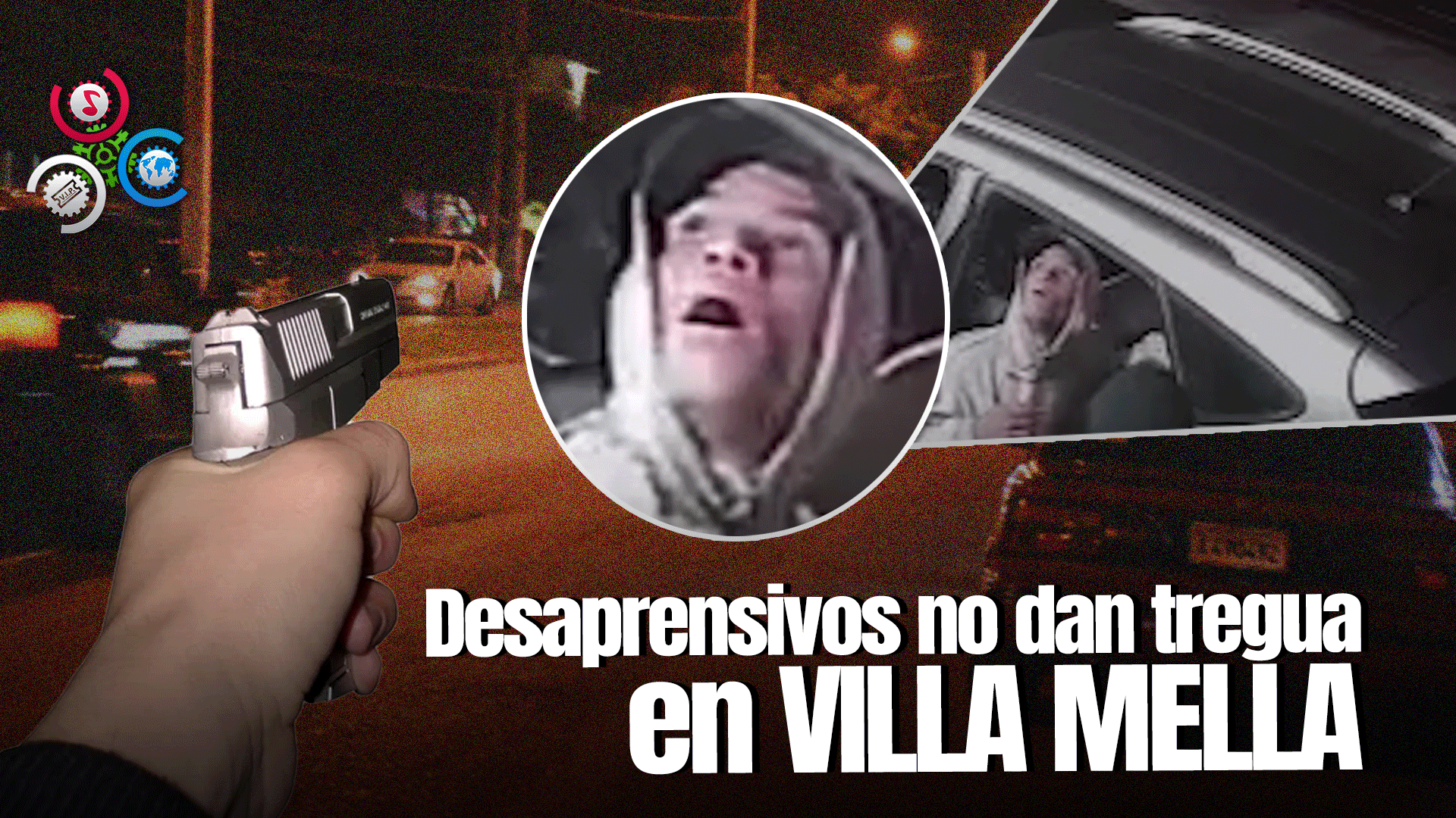 Usuario Denuncia Múltiples Robos Y Asaltos En Villa Mella, Santo Domingo Norte