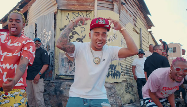 La Gran Verdad Detrás De “Bajé Con Trenza Remix”