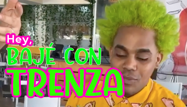 El Real Significado De La Frase “Hey, Bajé Con Trenza”