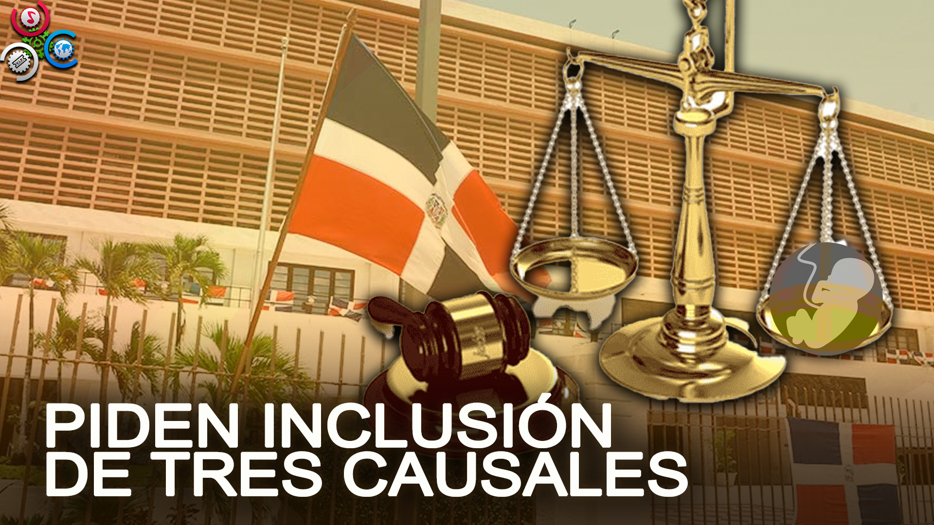 Congresistas De EE.UU Piden Inclusión De Tres Causales En Código Penal