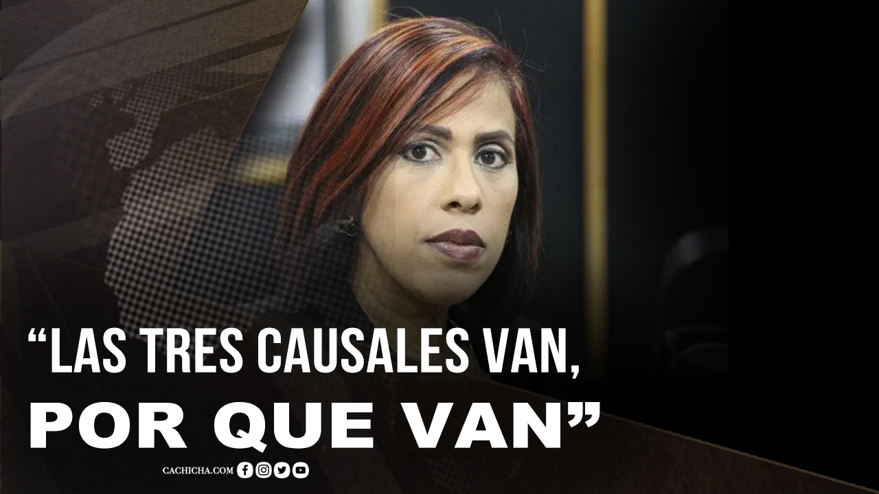 “Las Tres Causales Van Porpor Que Van” | Tu Mañana By Cachicha