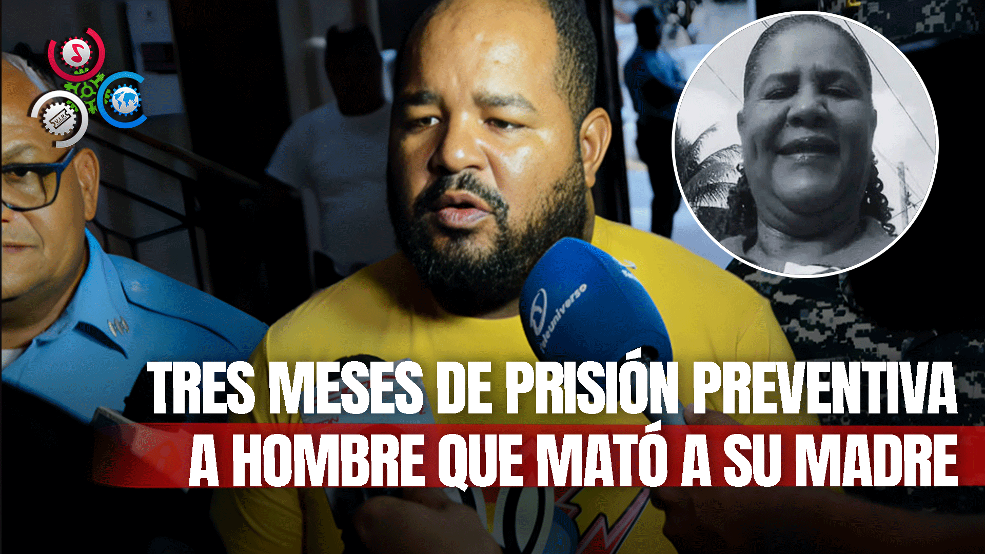 Dictan Tres Meses De Prisión Preventiva A Hombre Que Estranguló Su Madre En Santiago