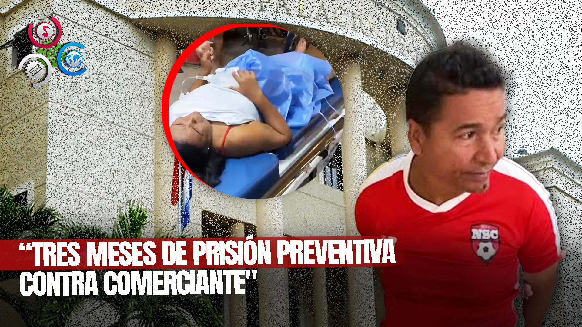 Dictan Prisión Preventiva A Hombre De Propinarle Un Disparo En La Cabeza A Su Pareja En SFM