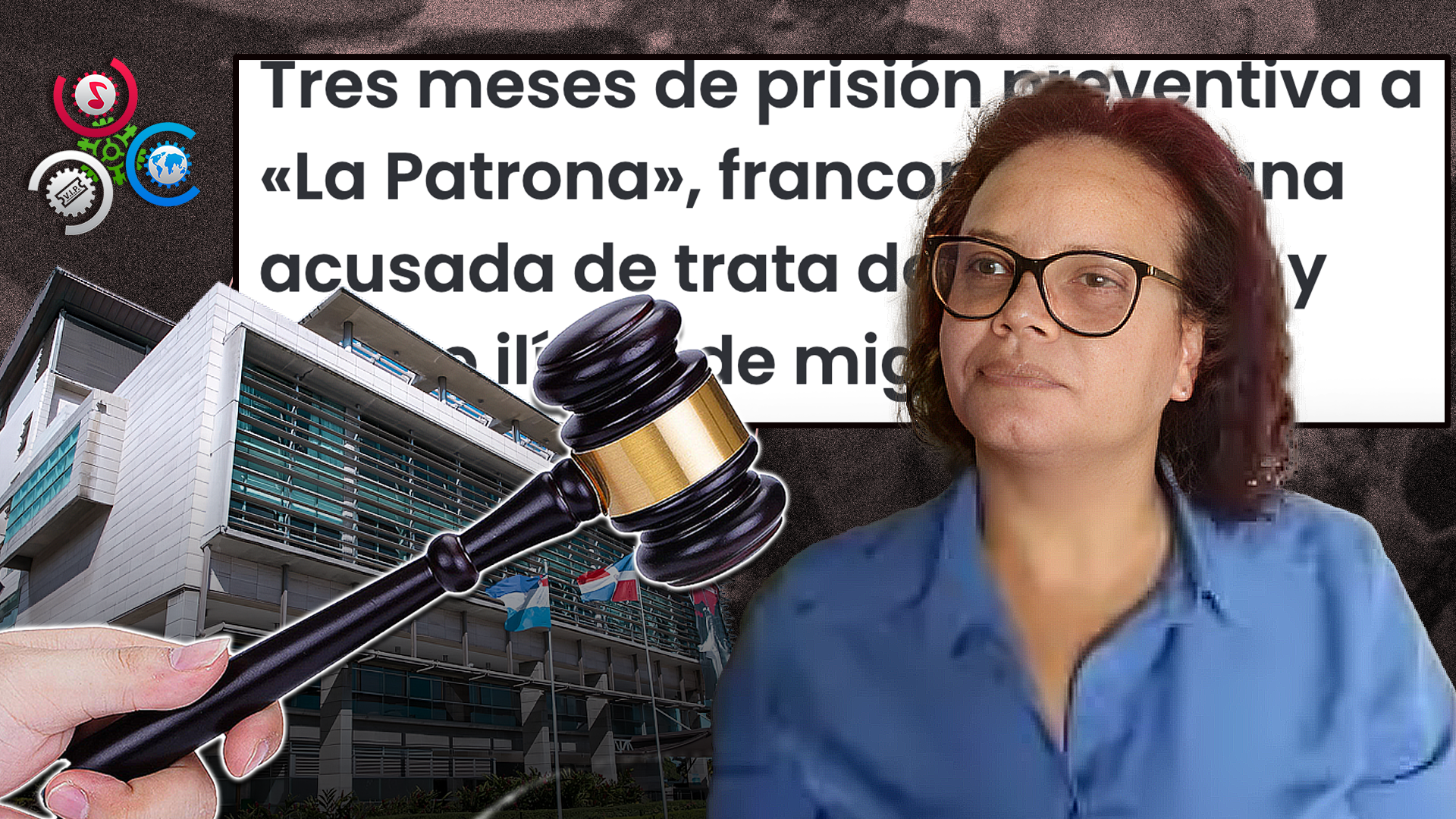 Imponen Tres Meses De Prisión Preventiva A Mujer, Acusada De Explotación Sexual De Menores