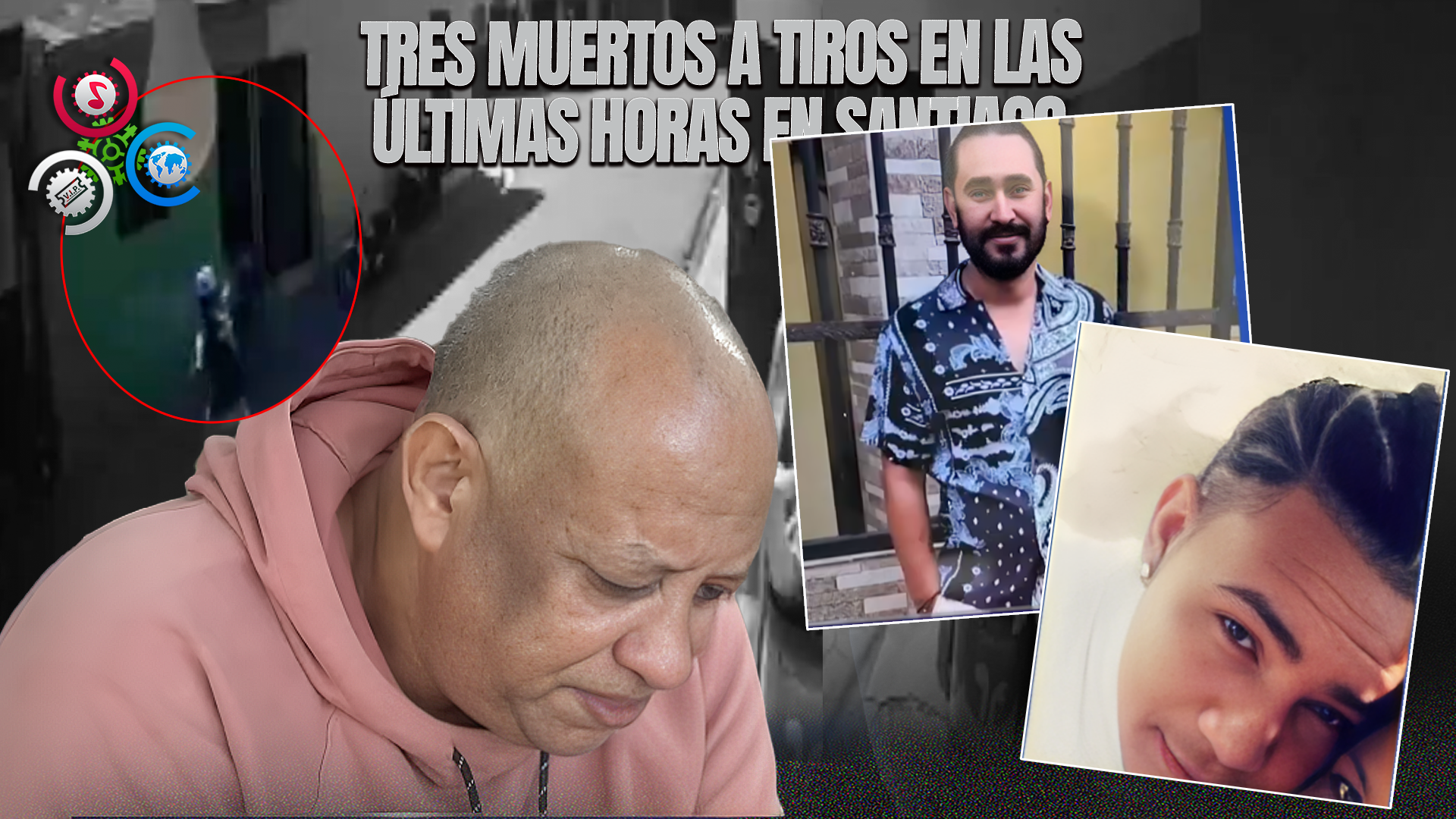  Tres Muertes Violentas Sacuden Comunidades De Santiago; Autoridades Investigan Los Hechos