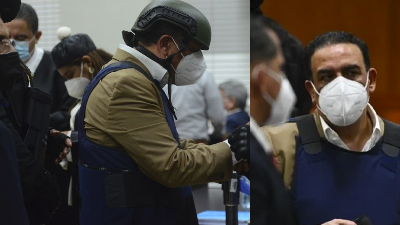 Prisión Preventiva Para Alexis Medina | Caso Anti Pulpo