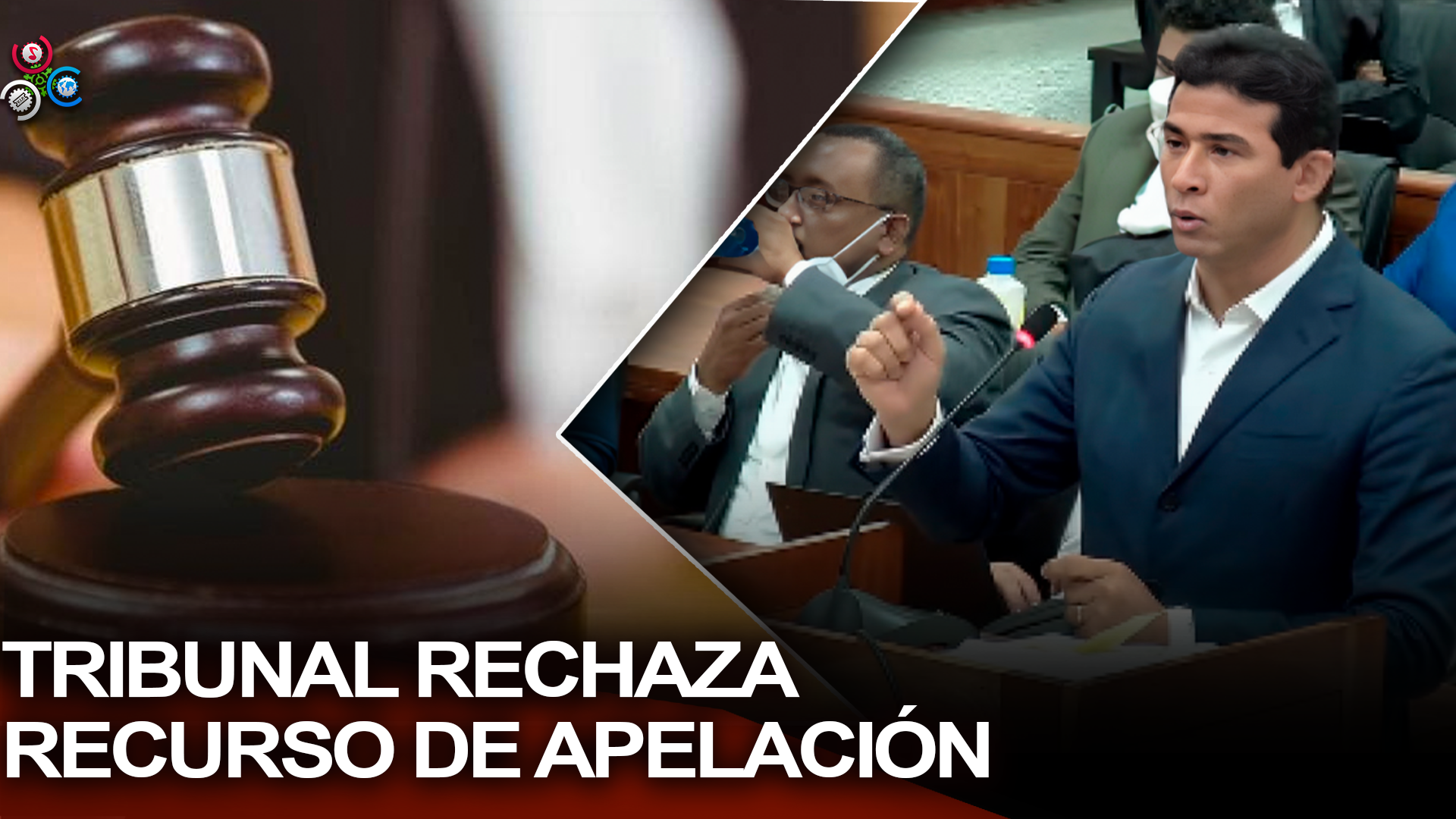 Una Derrota Para Adán Cáceres; Tribunal Rechaza Recurso De Apelación