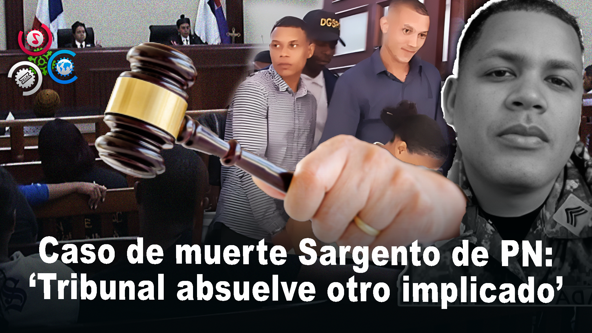 Condenan A 15 Años De Prisión A Hombre Que Asesinó A Un Sargento De La PN