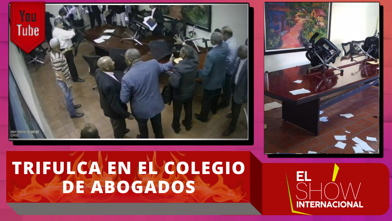 Mamola Comenta Sobre El Rebú Que Se Armo En El Colegio De Abogados Tras La Disputa Entre Sus Miembros