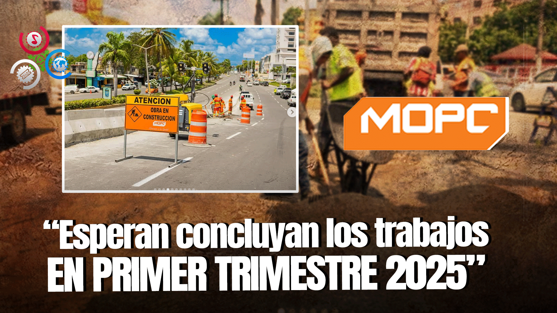 Reportan Avances En Trabajos De Solución Vial En Avenida 27 De Febrero E Isabel Aguiar