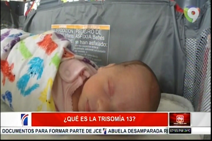 Hija De Wisin Diagnosticada Con Trisomía 13