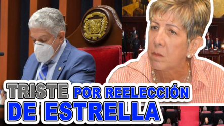 Ginette Bournigal Siente Tristeza Por Reelección De Eduardo Estrella | Tu Mañana By Cachicha