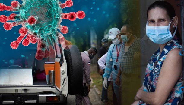 La Triste Realidad Que Está Pasando RD Por La Imprudencia De Muchos