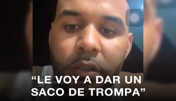 Invitados Se Van A La Trompá En Un Programa De TV En Vivo