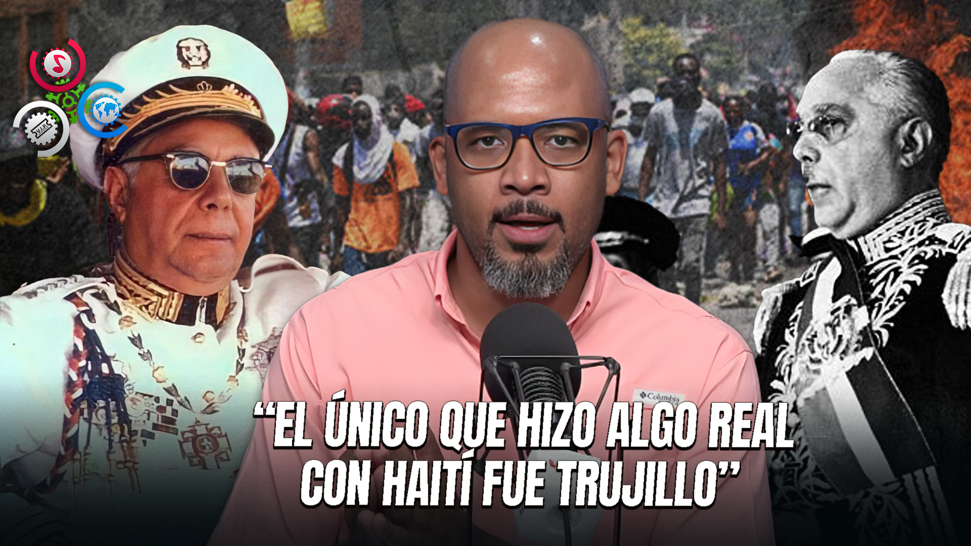 Julio Ernesto Martínez: “RD Necesita Actuar Como Lo Hizo Trujillo Frente A Haití”