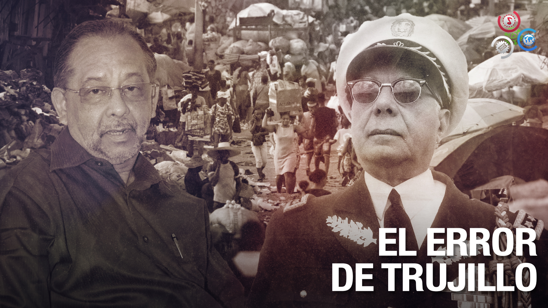 ¡Huchi Lora Revela El Gran Error Que Cometió Trujillo Con Los Haitianos!!