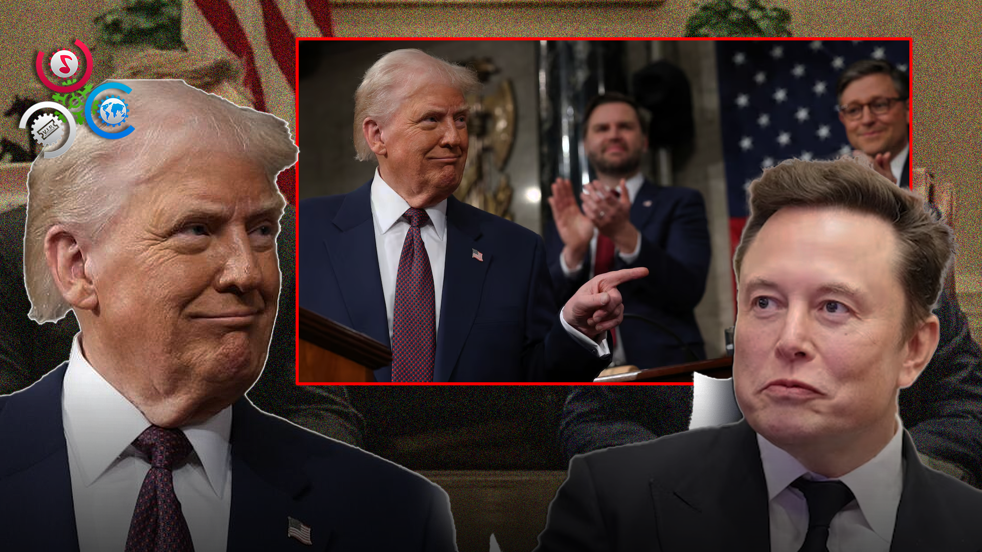 Trump Elogia A Elon Musk Y Denuncia Fraude En Agencias Gubernamentales