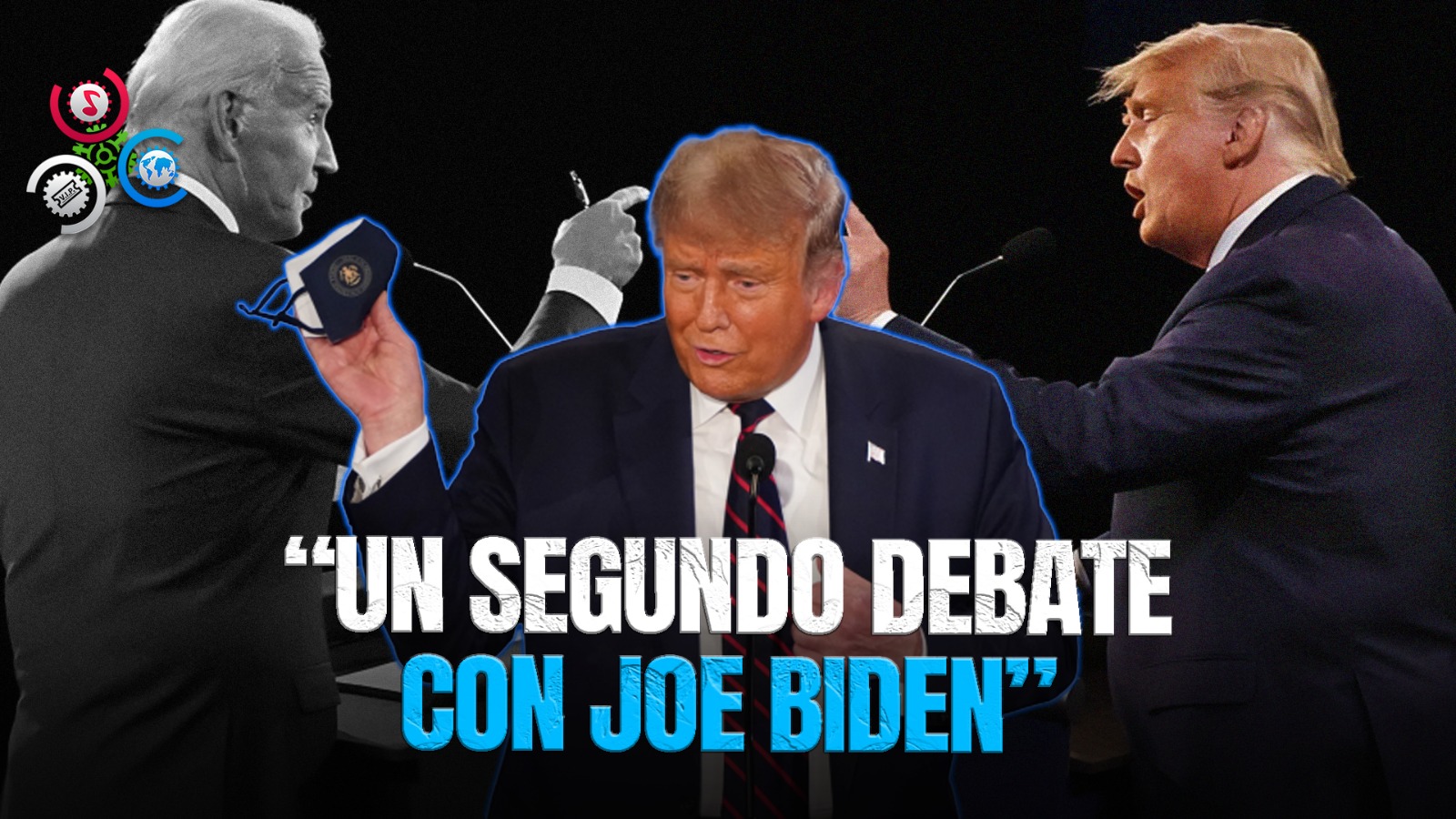 Donald Trump Desafía A Biden A Un Nuevo Debate Presidencial: “Análisis De La Estrategia Republicana”