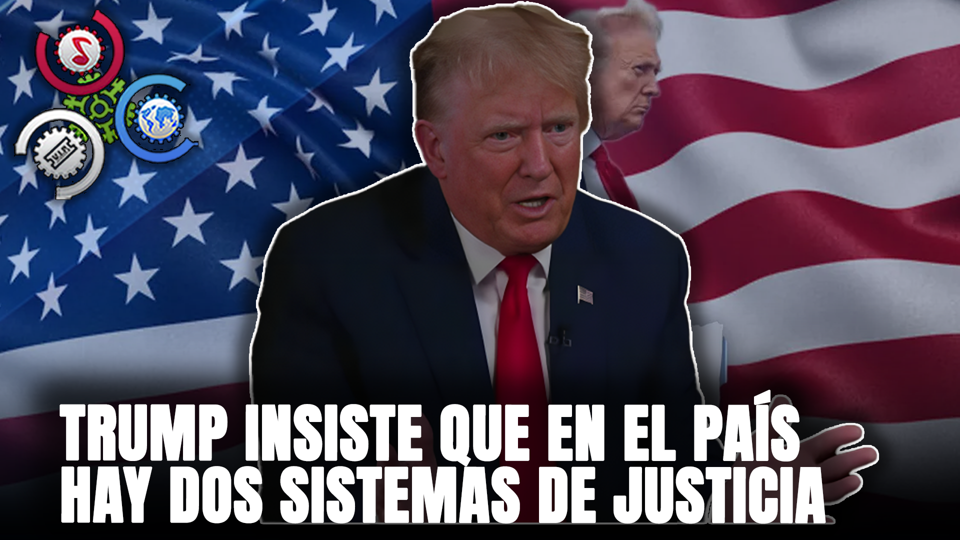 Trump Insiste Que En El País Hay Dos Sistemas De Justicia