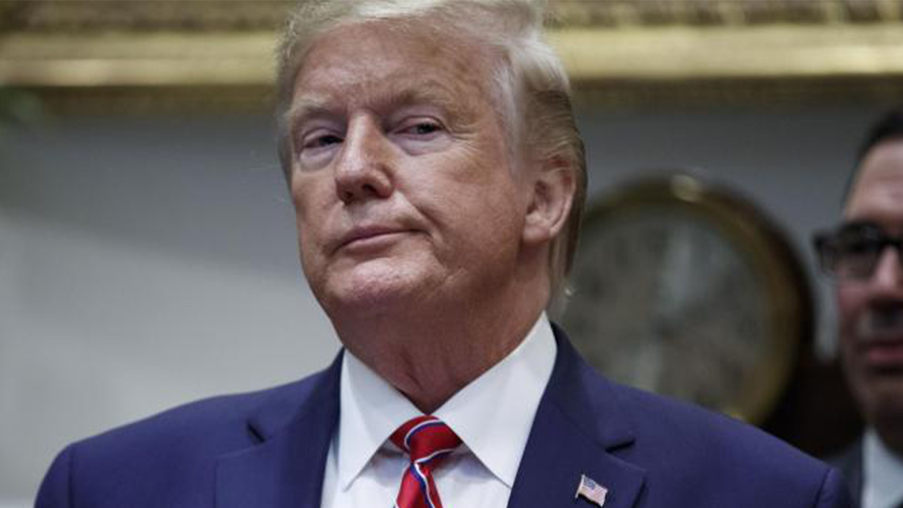 Si Las Noticias No Le Agradan Al Presidente Trump Son Falsas Y Mentiras!!