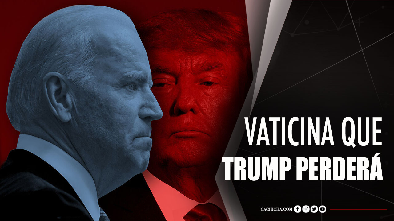 Qué Dice El Experto Que Vaticina Que Donald Trump Perderá