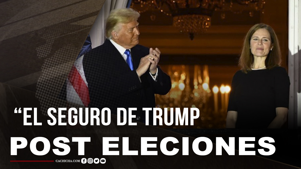 El Seguro De Vida Post Electoral De Trump