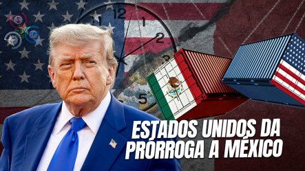 Trump Anuncia Prórroga De 90 Días A Aranceles Para México Tras Llamada Con Claudia Sheinbaum