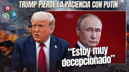Trump Lanza Ultimátum A Putin: “10 Días Para Detener La Guerra”