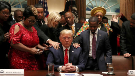 Trump Dice Ser El Presidente Que Más Ha Hecho Por La Comunidad Negra 