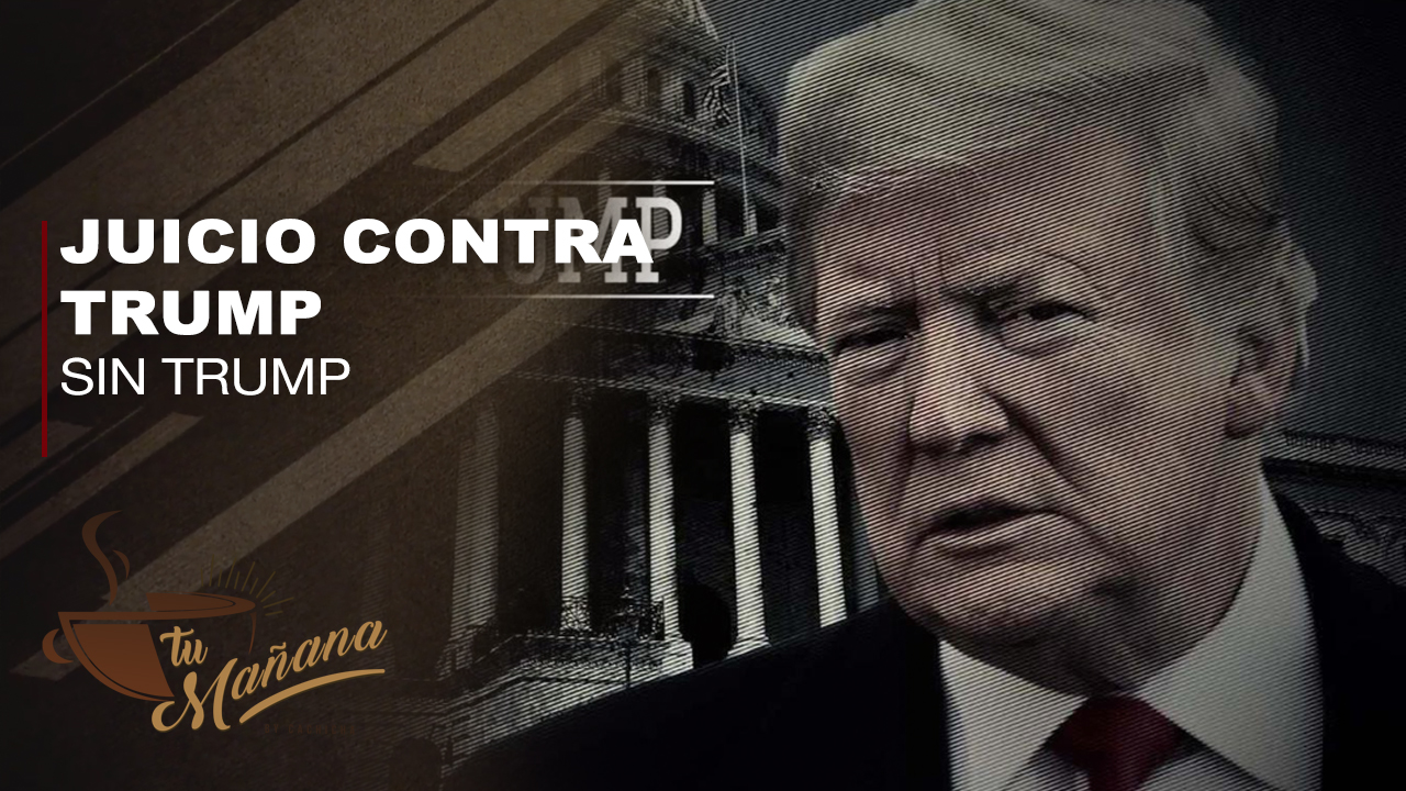 Geovanny Vicente, Es Poco Probable Que Trump Asista Al Juicio Político