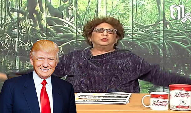 Consuelo Despdradel: “Lo De Trump Es Como Un Reality De Las Kardashian”