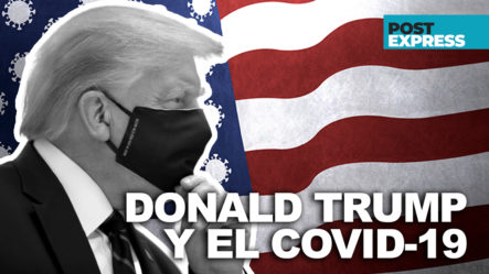 Donald Trump Abandona El Hospital E Insiste En Quitar Hierro Al Virus | Post Express