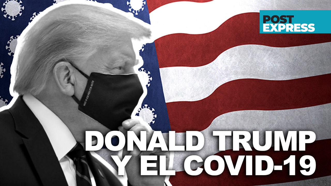 Donald Trump Abandona El Hospital E Insiste En Quitar Hierro Al Virus | Post Express