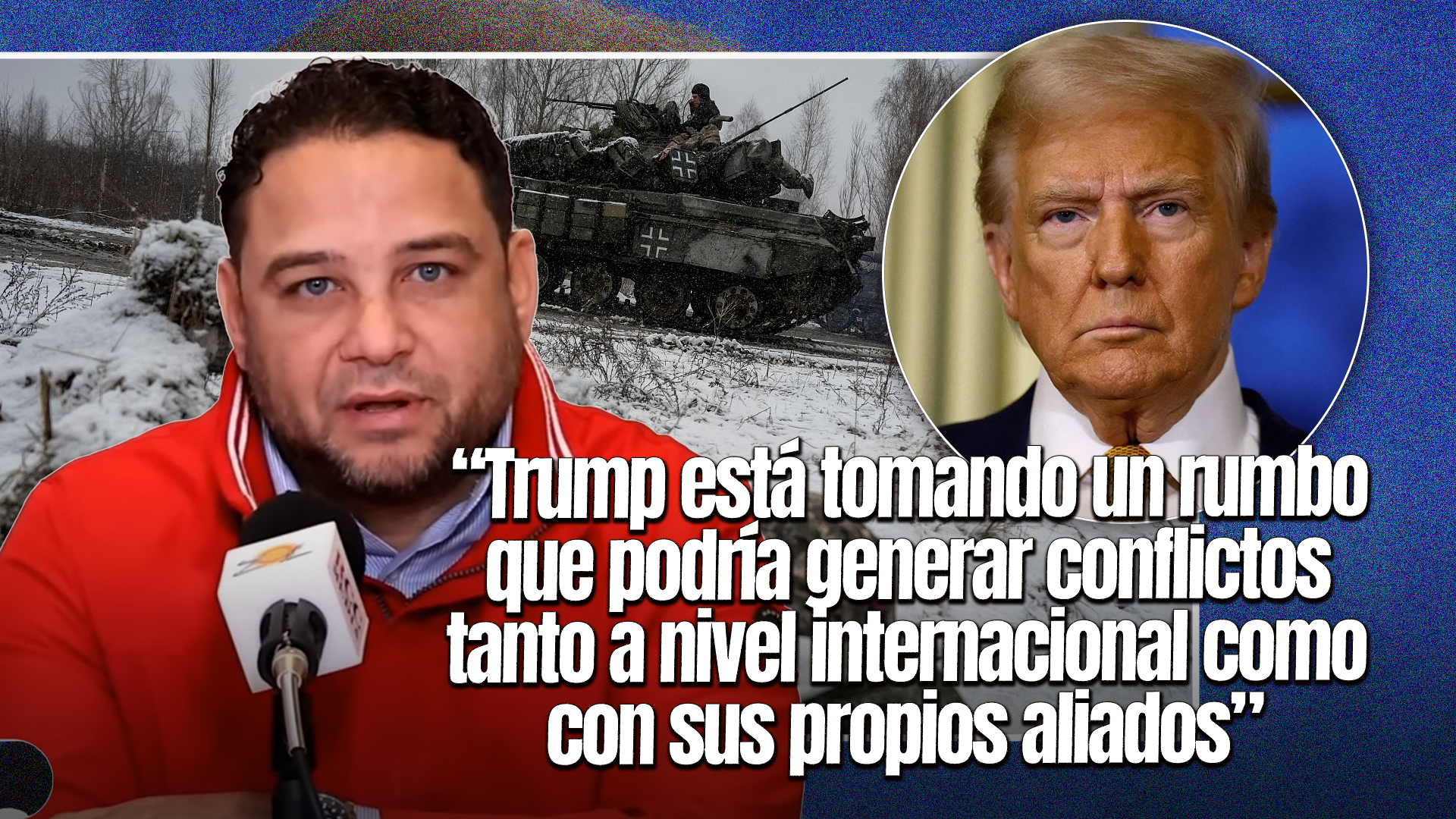 Manuel Cruz: “Trump Sigue El Camino Previsible, Lo Que Advertí Sobre Ucrania Está Sucediendo”