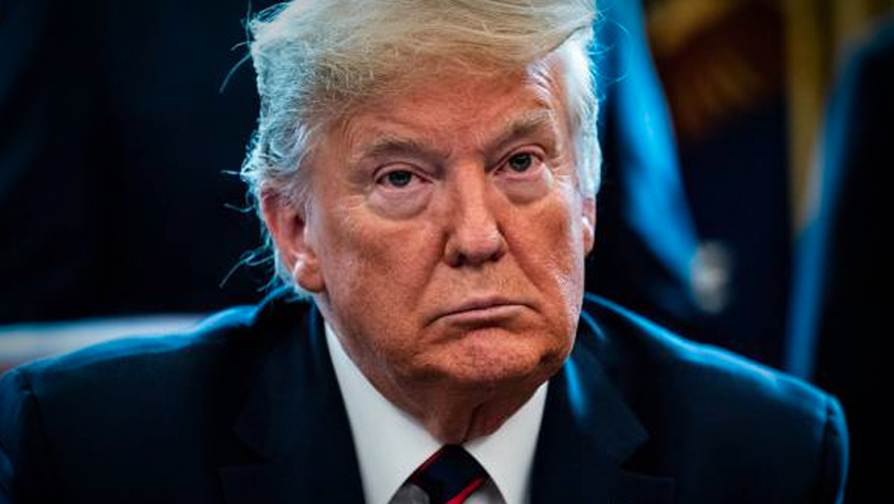 Trump Ordena A General Motors Fabricar 100,000 Respiradores