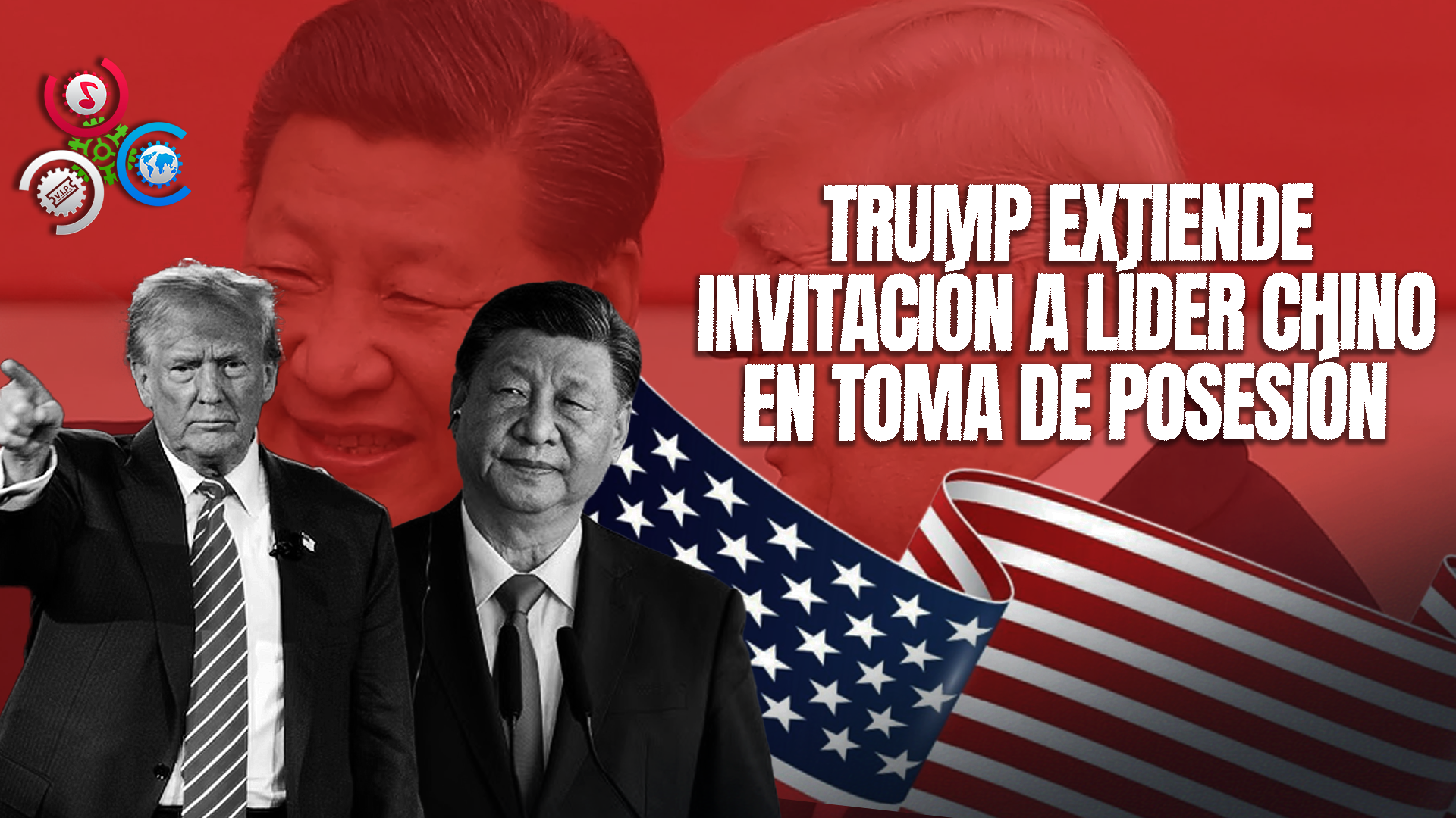 Donald Trump Invita A Xi Jinping A Su Toma De Posesión