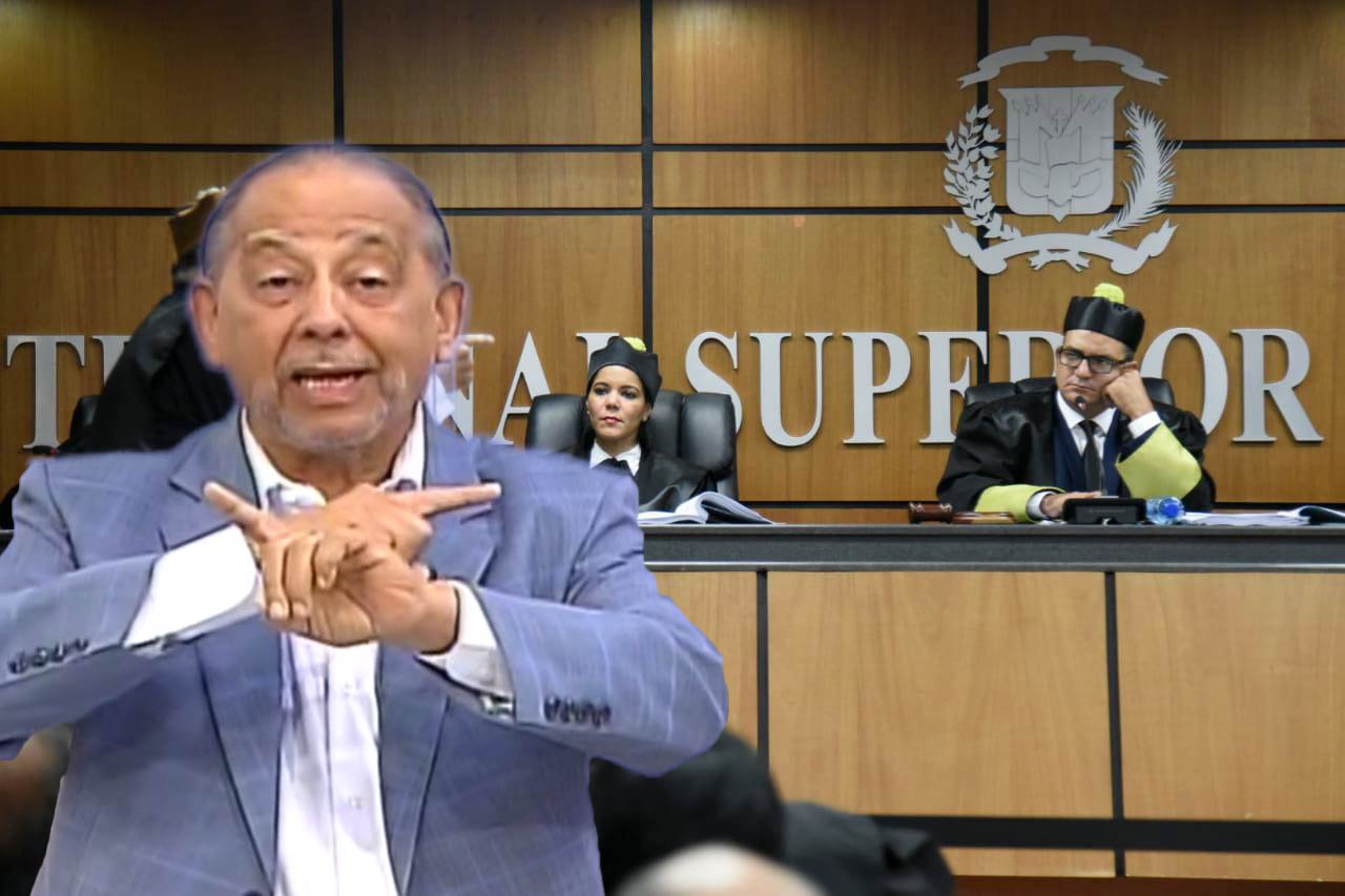 Huchi Lora: Los Cuatro Golpes Que Recibió Leonel Tras Decisión Del TSE
