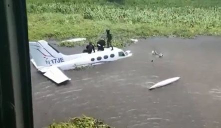 Ubican En Venezuela Avioneta Desaparecida En RD