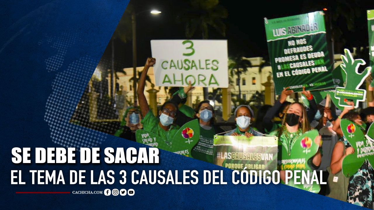 Obispo Dice Que Se Debe De Sacar El Tema De Las 3 Causales Del Código Penal  | Tu Tarde
