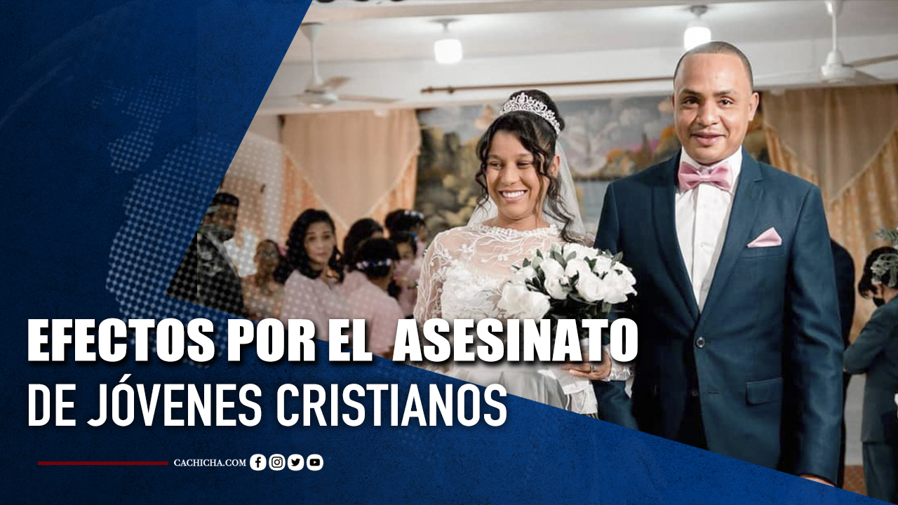 Resultados De Los Efectos Tras Asesinato De Jóvenes Cristianos En San Cristóbal | Tu Tarde