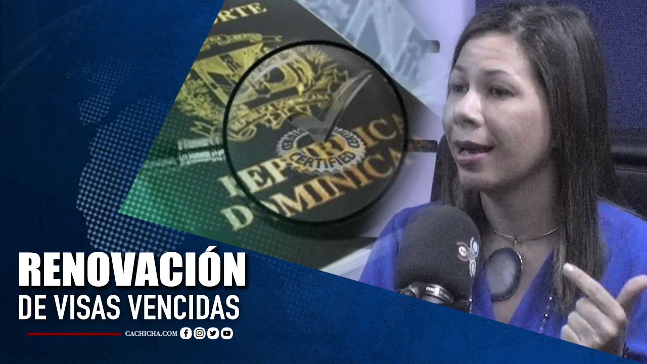 Experta En Migración Habla Sobre La Renovación De Visas Vencidas  | Tu Tarde