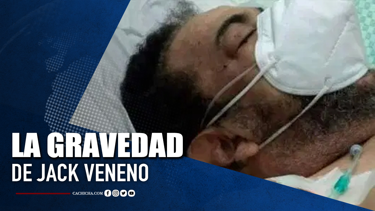 El Dr. Cruz Jiminián Habla Sobre La Gravedad De Jack Veneno  | Tu Tarde