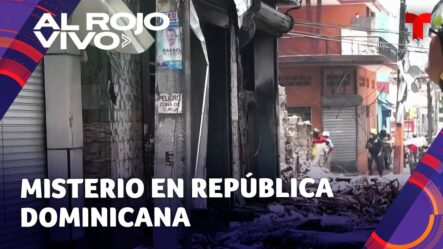 ADN De Las Víctimas De La Explosión En San Cristóbal No Coinciden Con Los Resultados