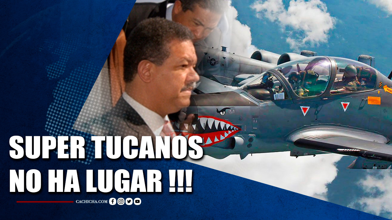 No Ha Lugar A Super Tucano | Tu Tarde