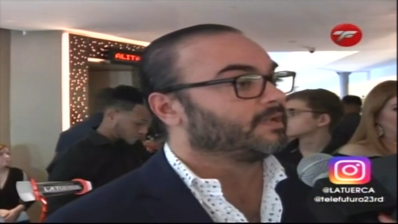 La Tuerca: Giancarlo Beras Dice Llamó A Sus Hermanos Al Fallecer Luchy Vicioso