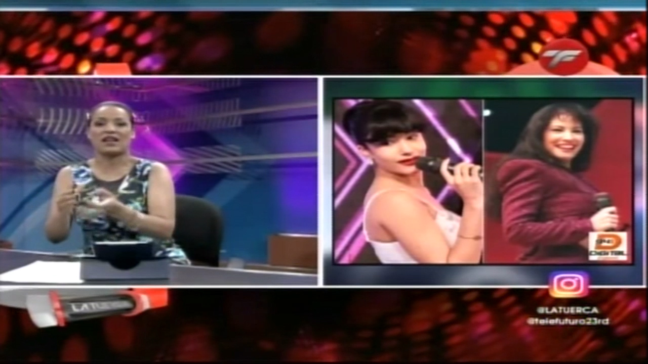 La Tuerca: “Massiel Taveras Puesta Pa’ Lo Suyo, Más Cerca De Tener El Papel De Selena”