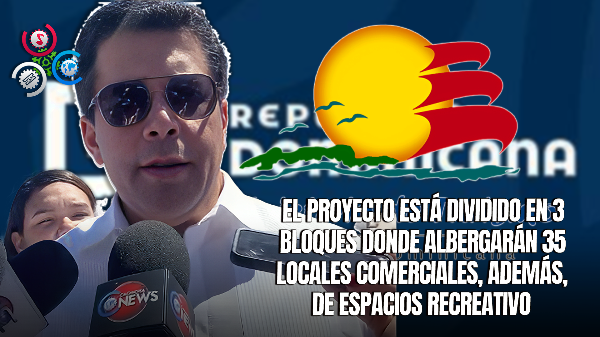 Turismo Inicia Construcción De La Terminal De Cruceros En El Puerto De Barahona