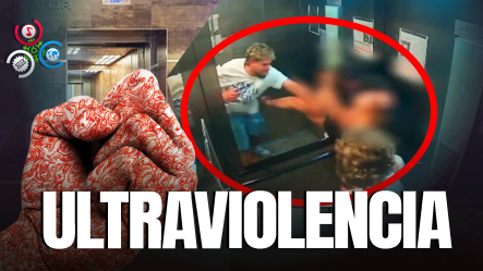 Turista Estadounidense Golpea A Su Novia En Un Ascensor En Rio De Janeiro, Brasil